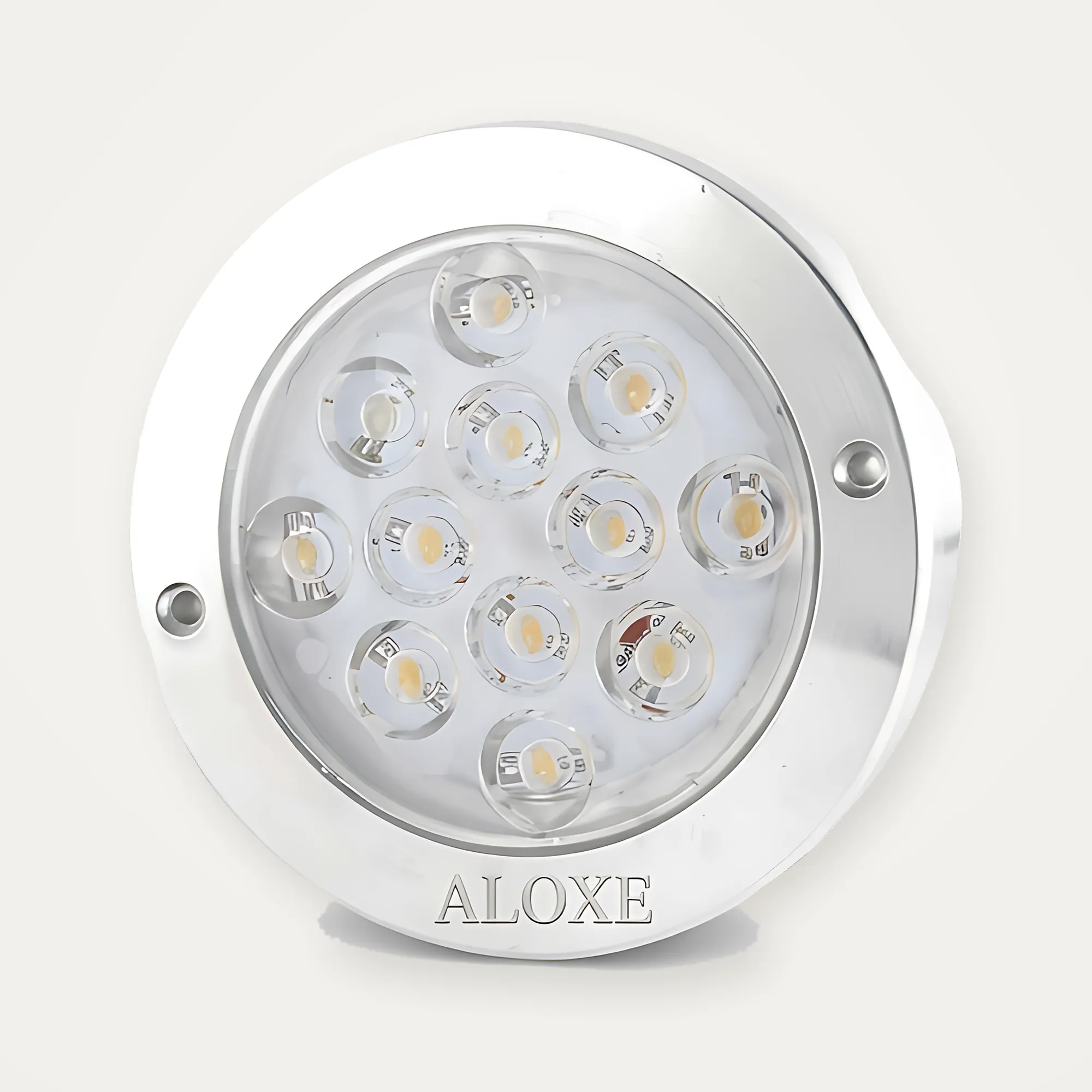 12W Surface-Mount Underwater Light