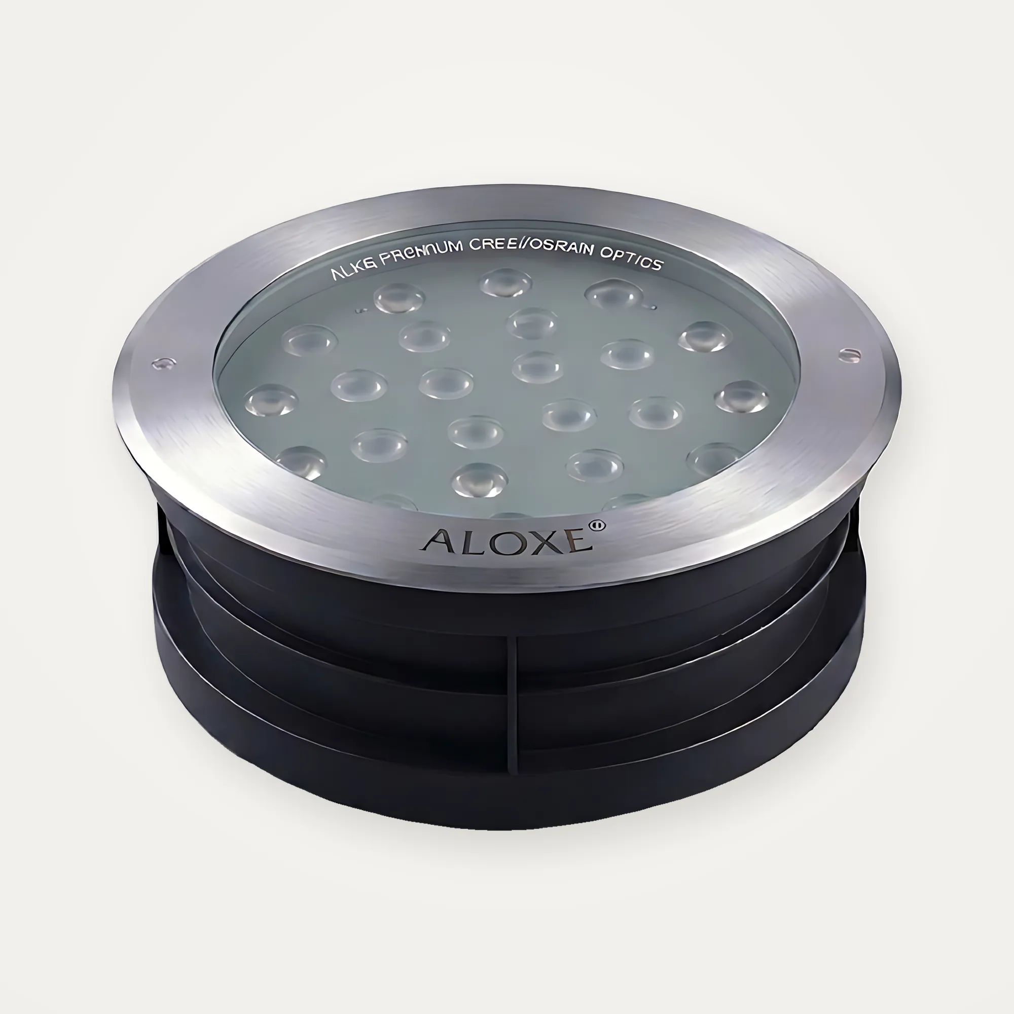 LED Inground