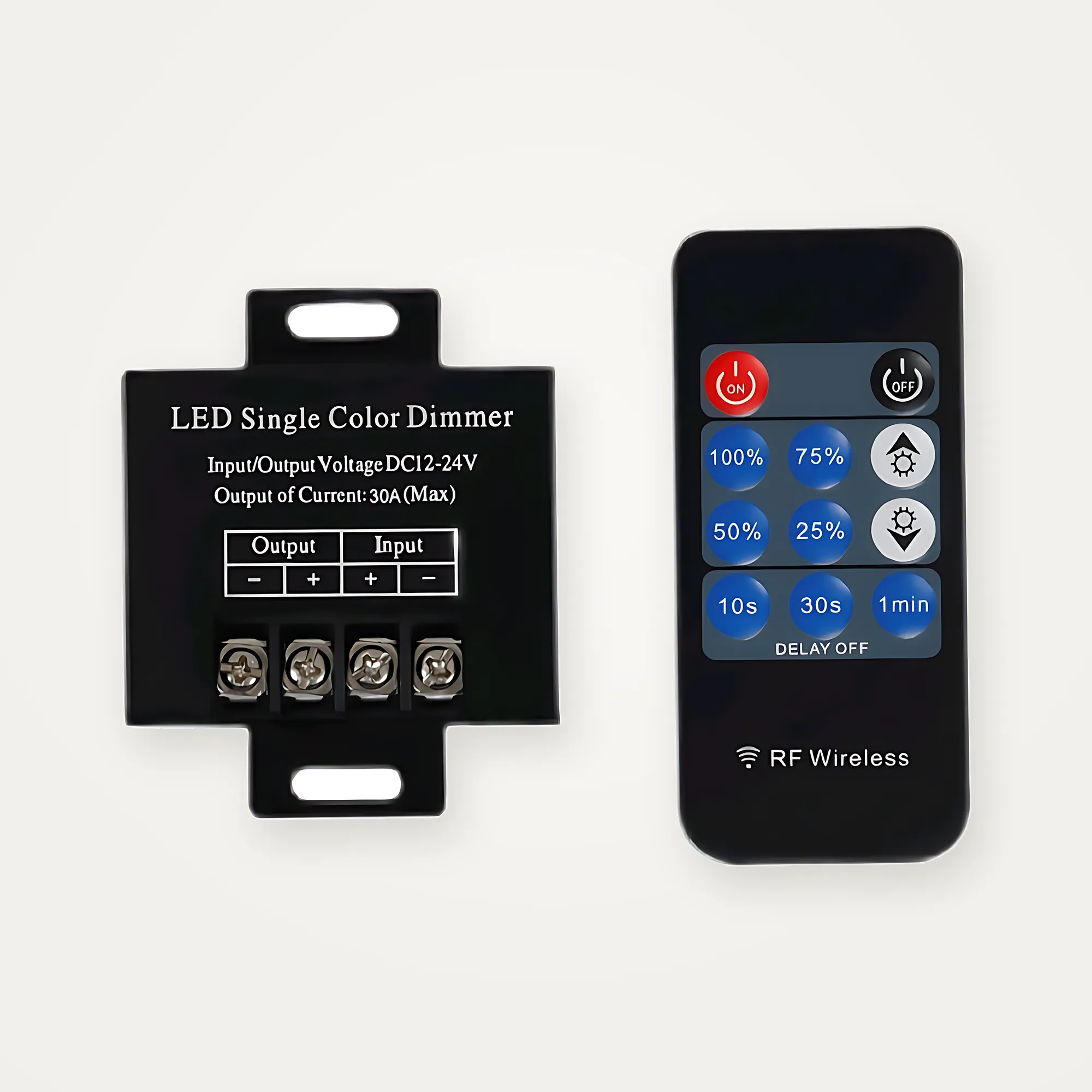 DC Dimmer
