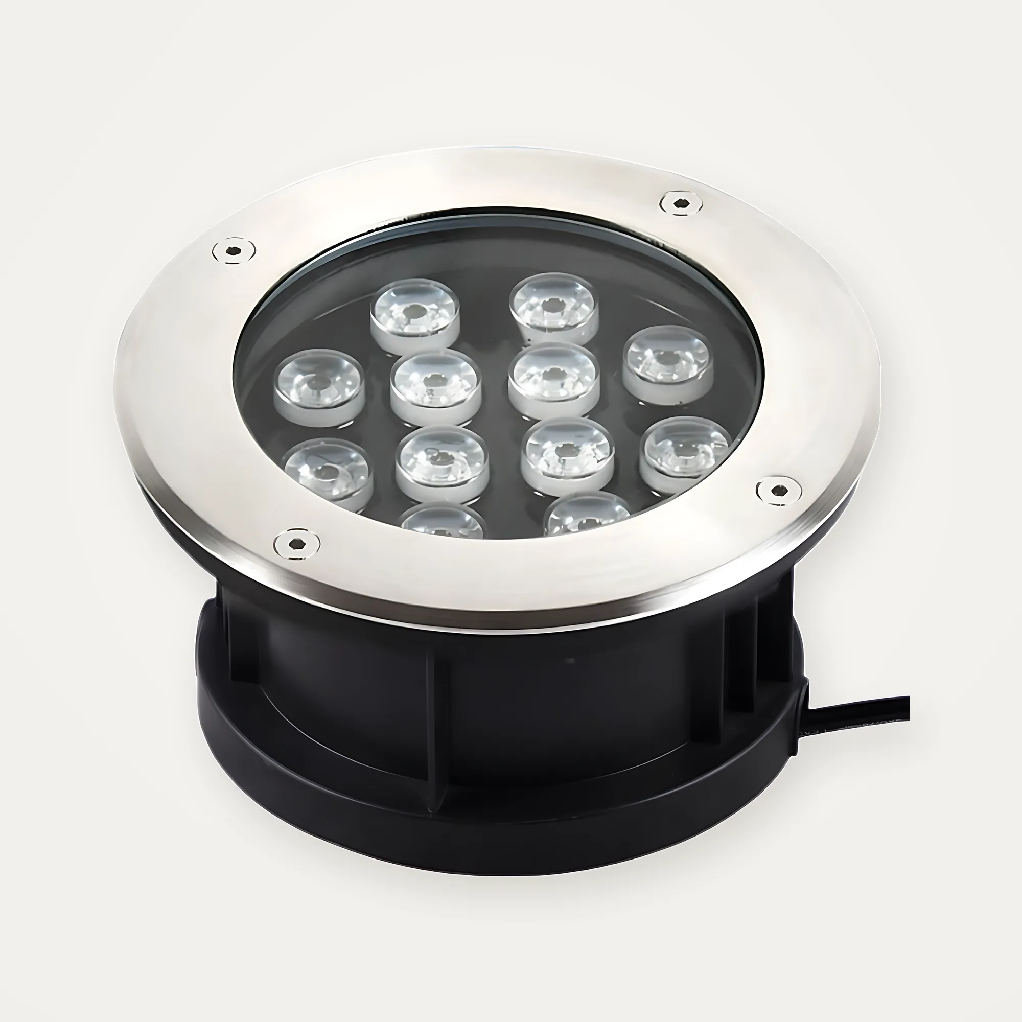 12W Inground