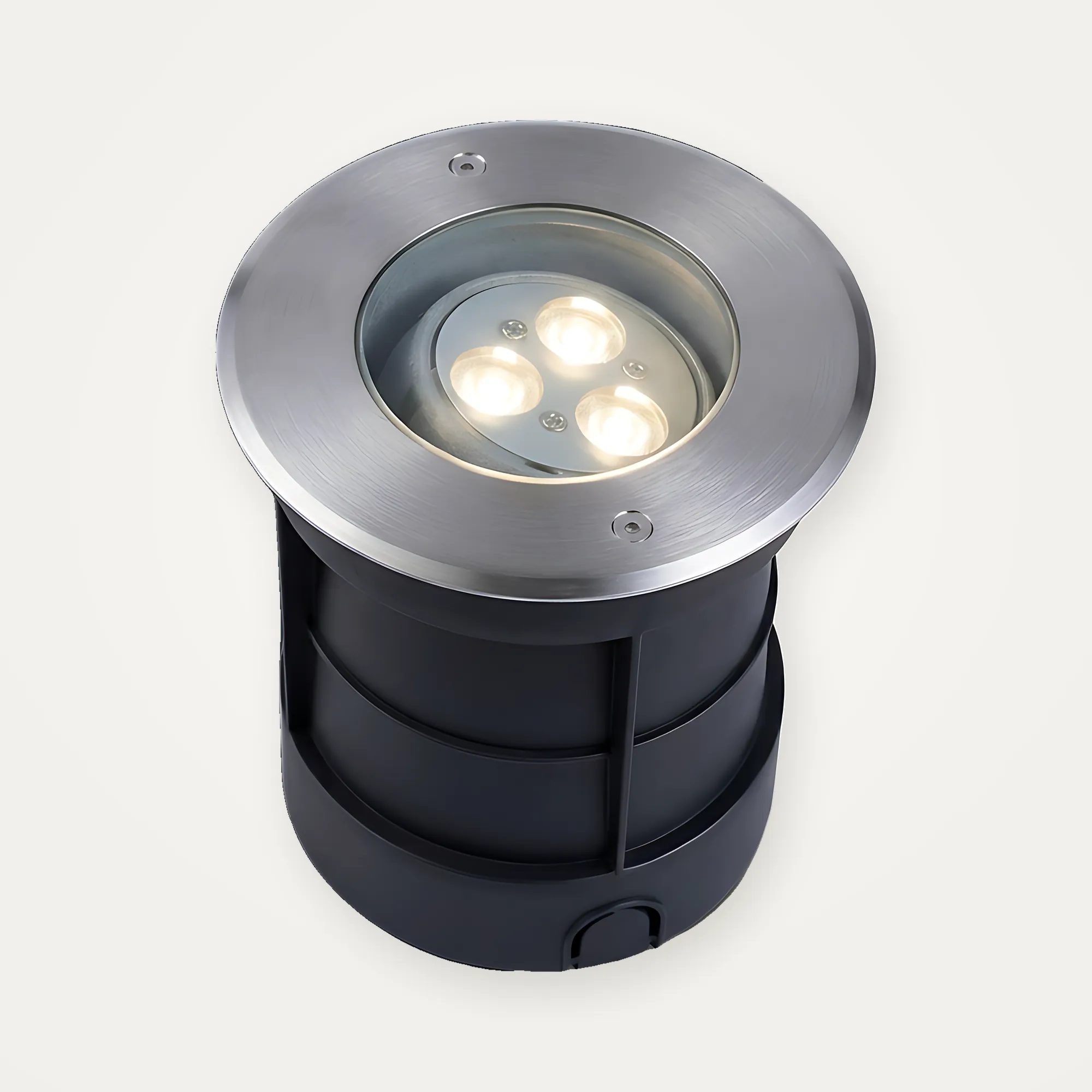 Movable Inground