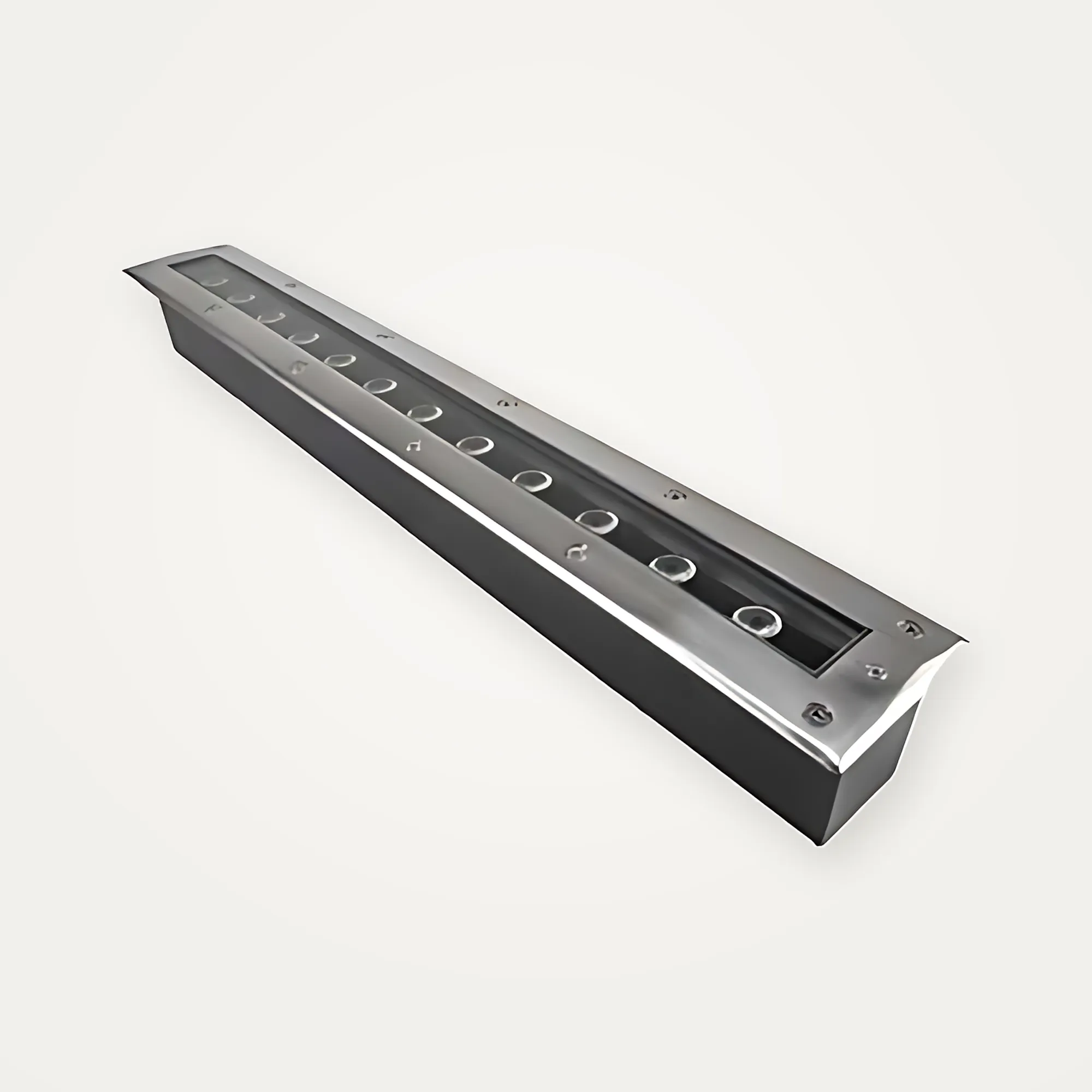 Inground Linear Recessed Light