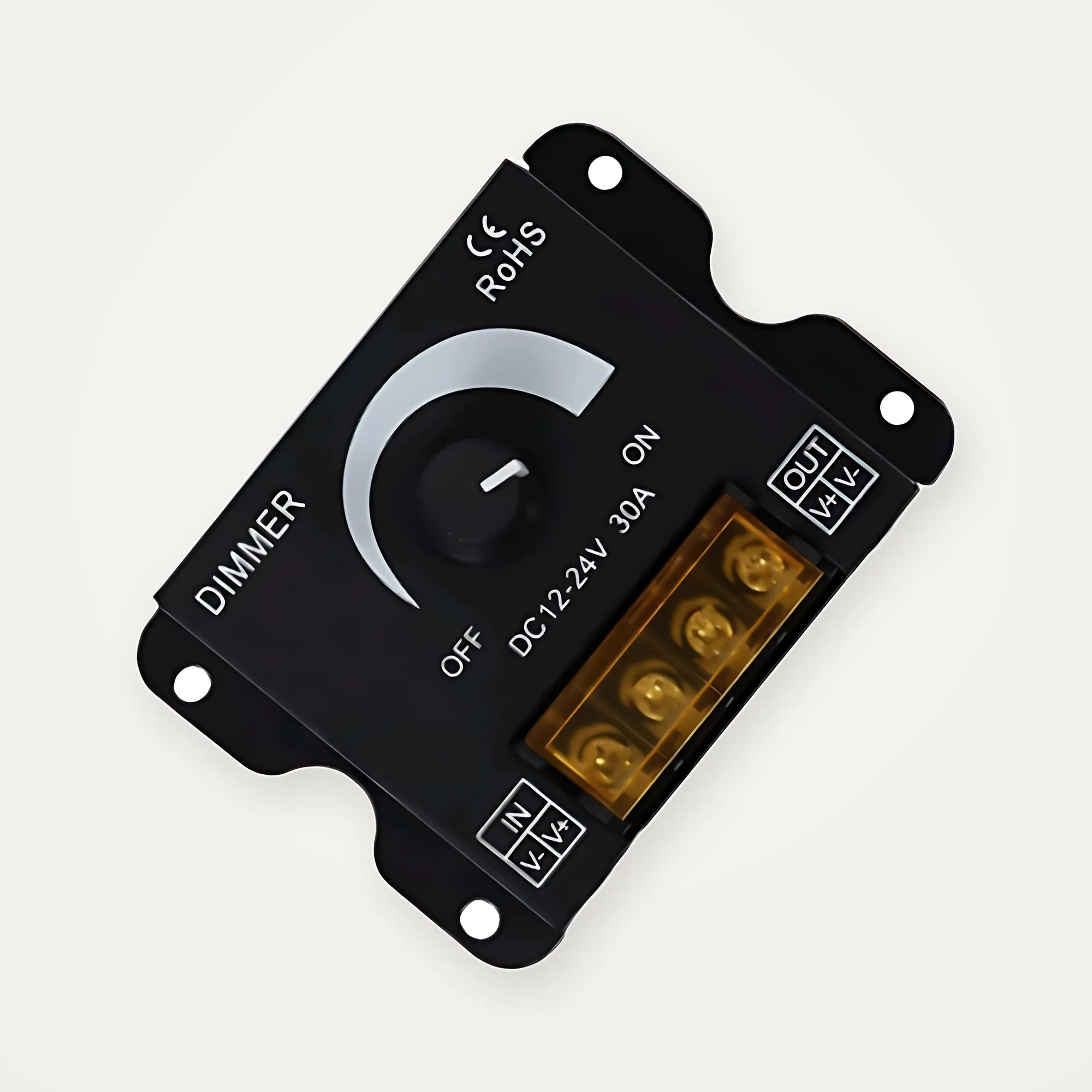 Knob Dimmer