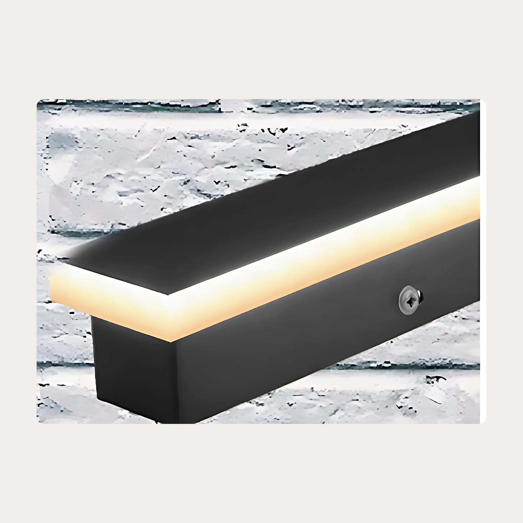 LED Outdoor Wall Light