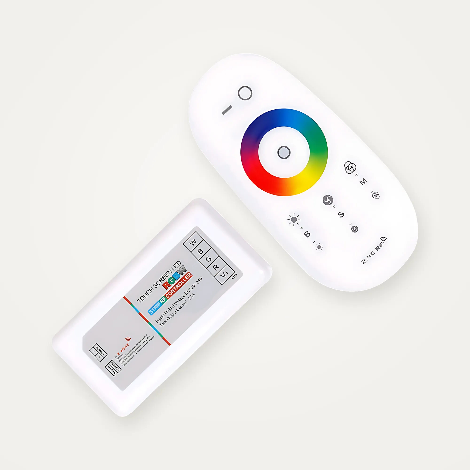 LED RGBW Controller