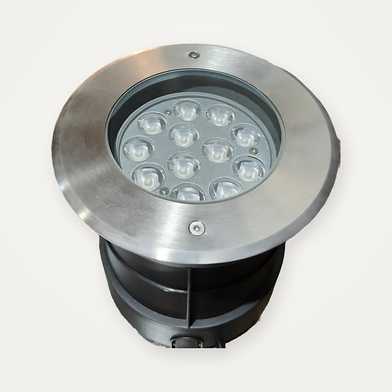 12W Movable Inground
