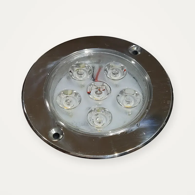 6W Under Water Light