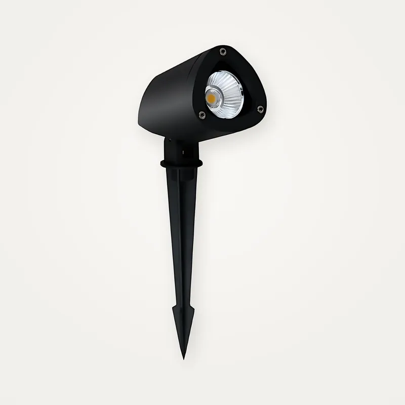 7W & 12W COB Spike Light