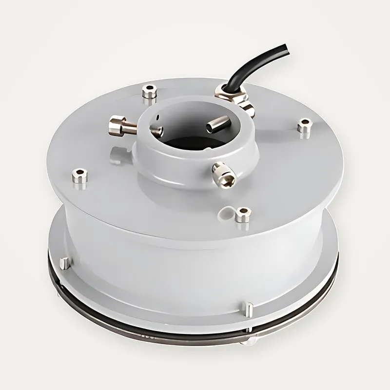 Fountain Ring Light