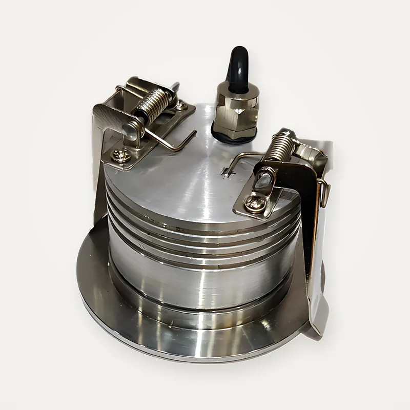 Concealed Inground ING10C