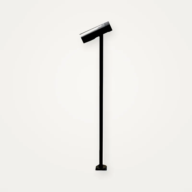 Cabinet Pole Light J029P