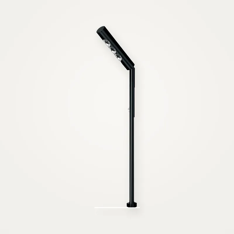Cabinet Pole Light J032P
