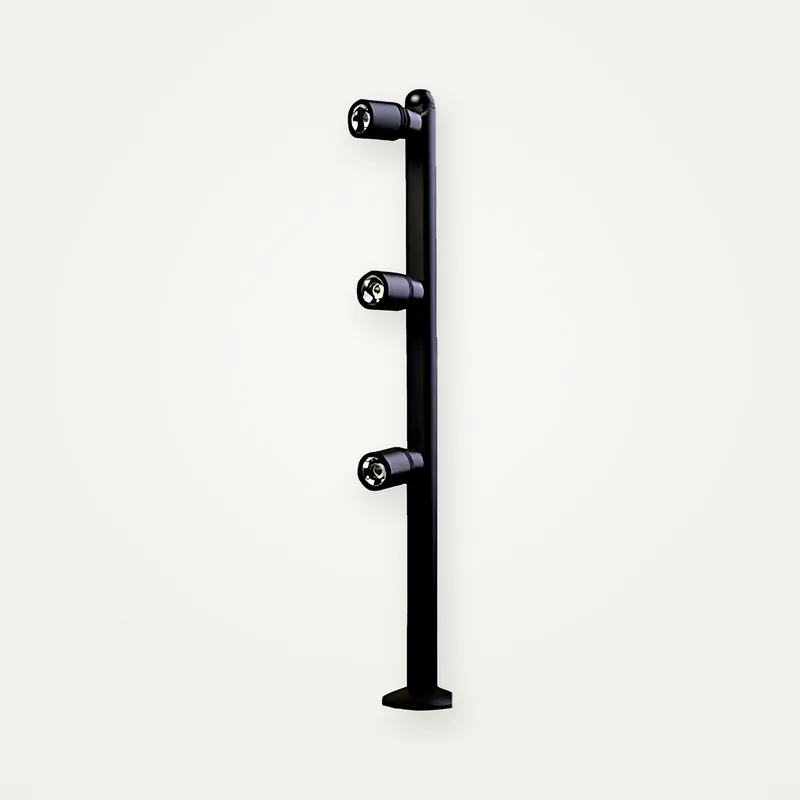 Cabinet Pole Light JX031P3