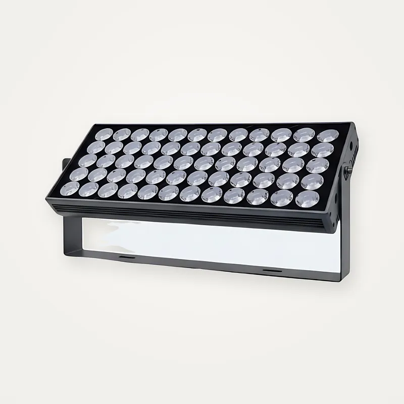 Pro Series Heavy-Duty Outdoor LED Wall Washer Flood Light TURBO-72216