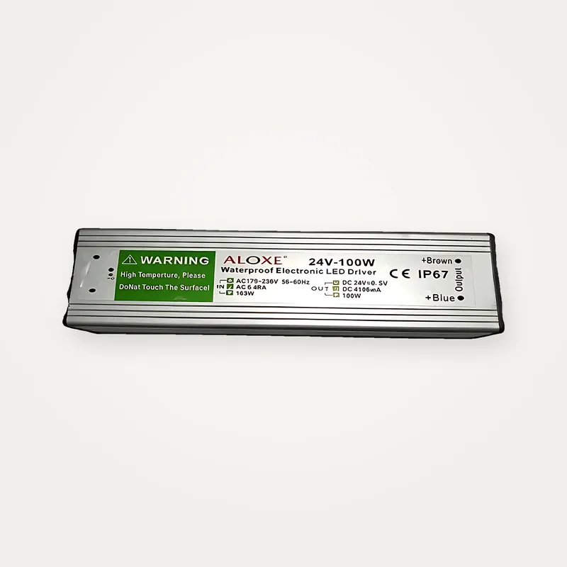 Waterproof SMPS (IP67)