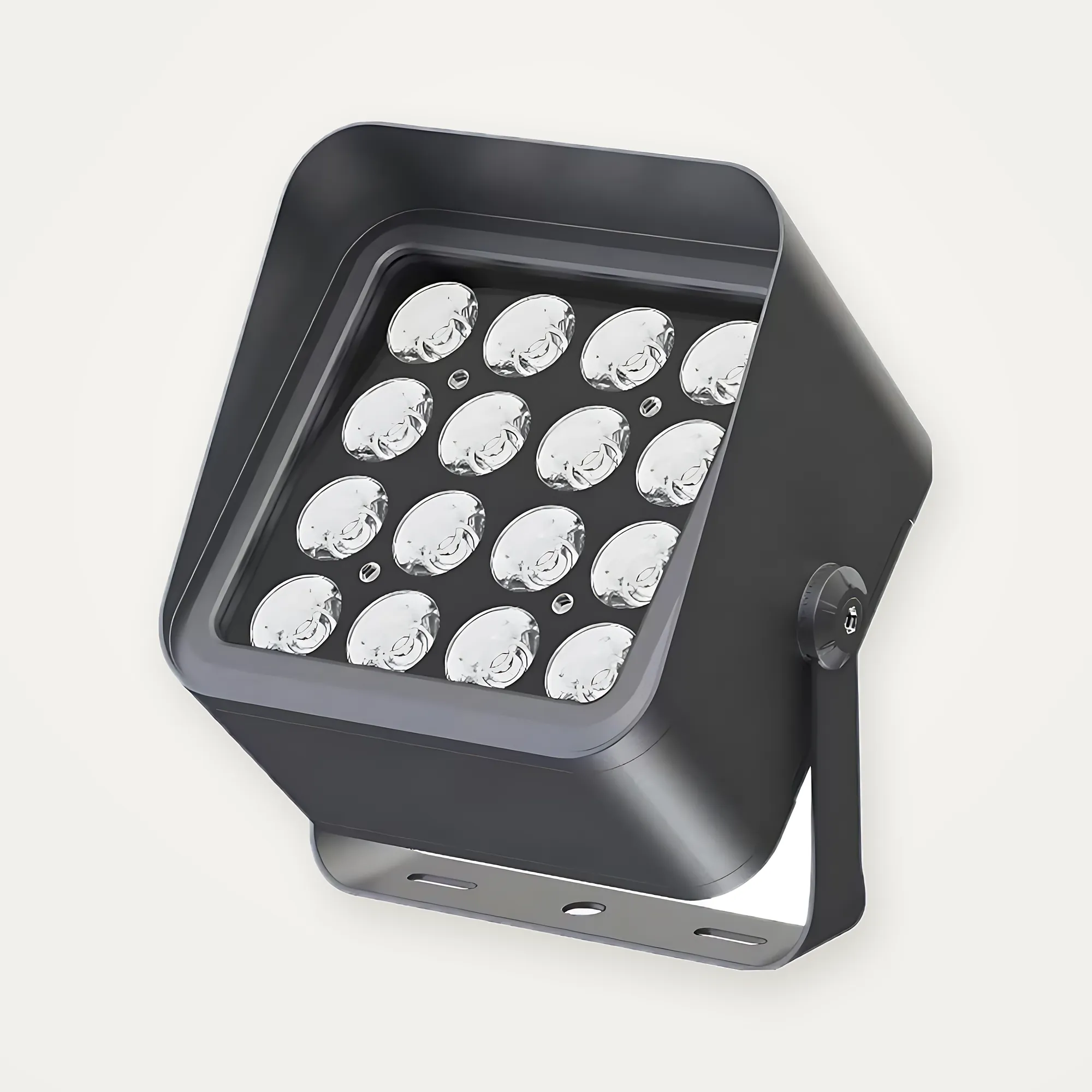 Square Outdoor Projector