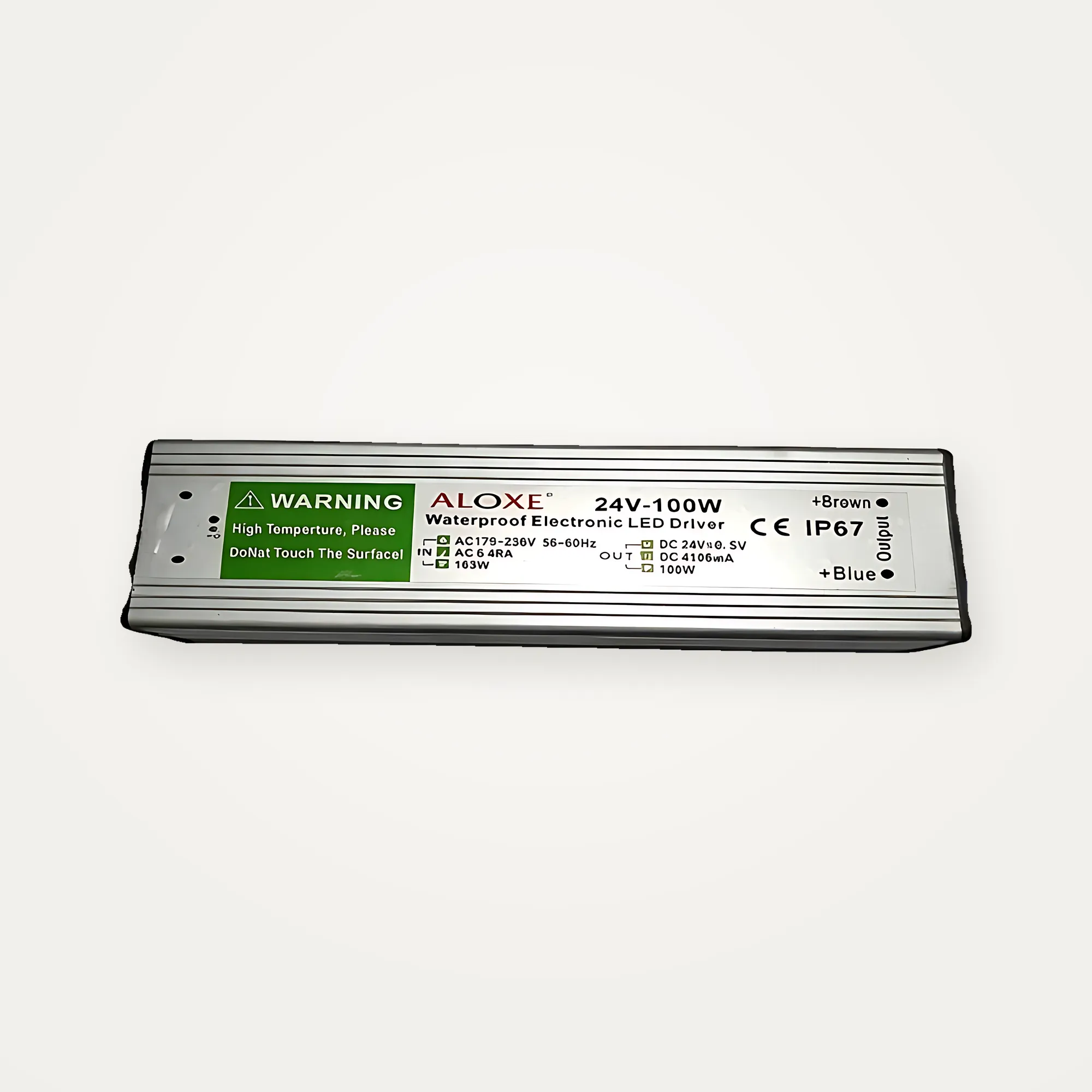 Waterproof SMPS (IP67)